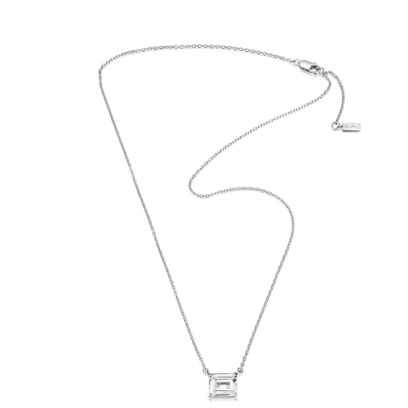 A Clear Dream Halskjede Sølv