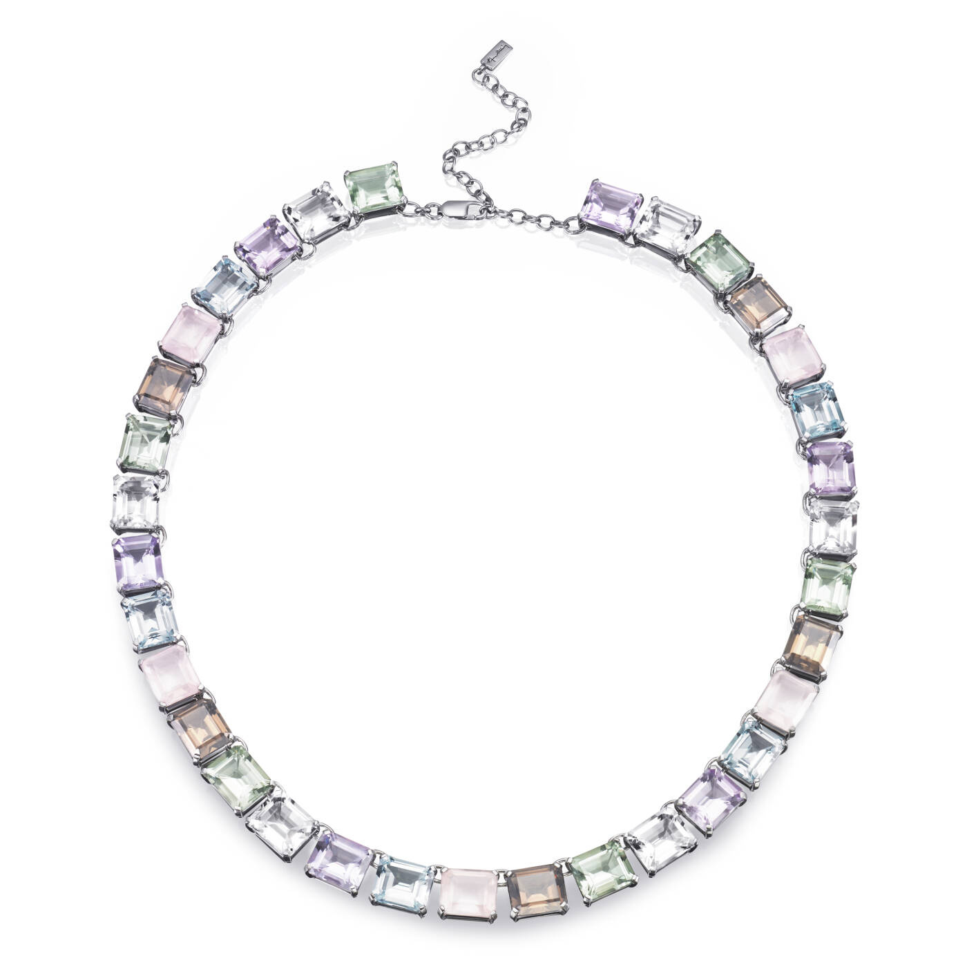 Dream Collier Halskjede Sølv