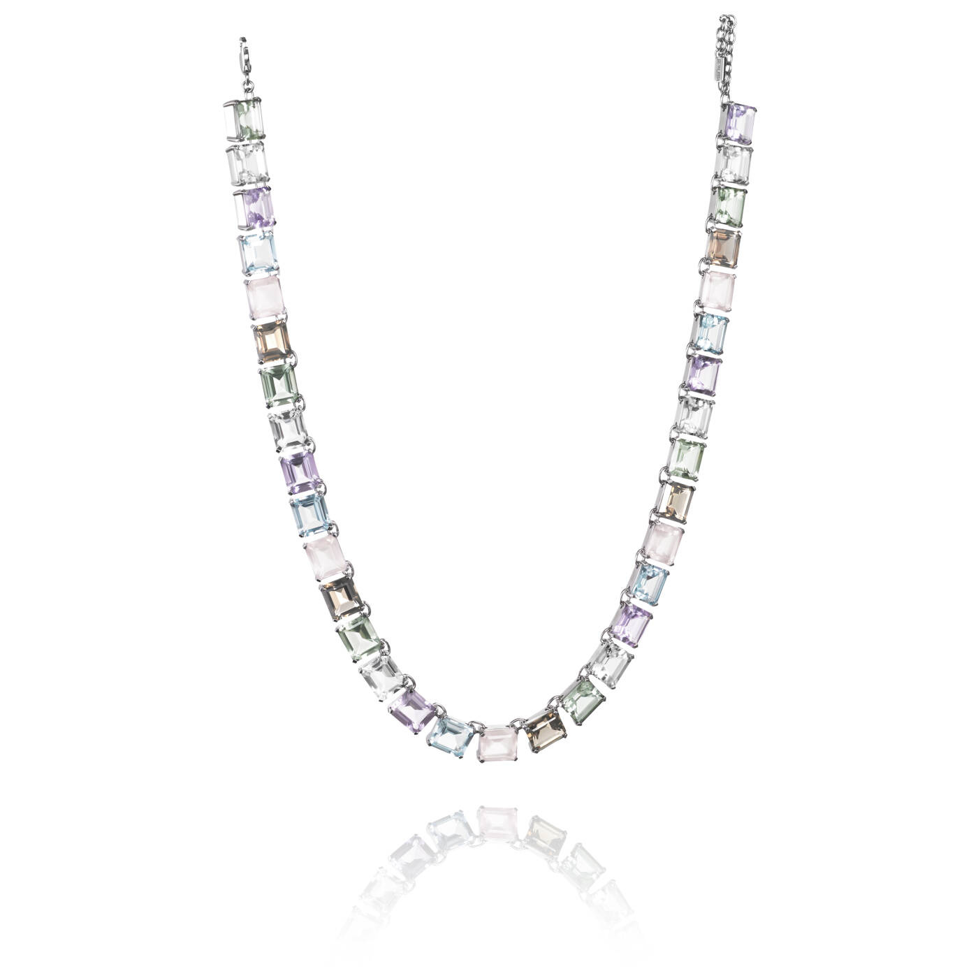 Dream Collier Halskjede Sølv