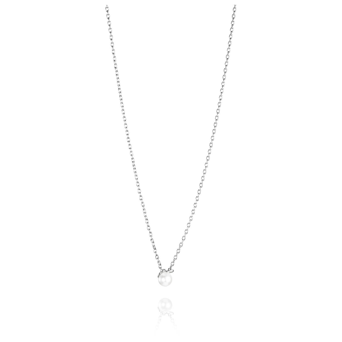 Little Devil Halskjede Sølv 42-45 cm