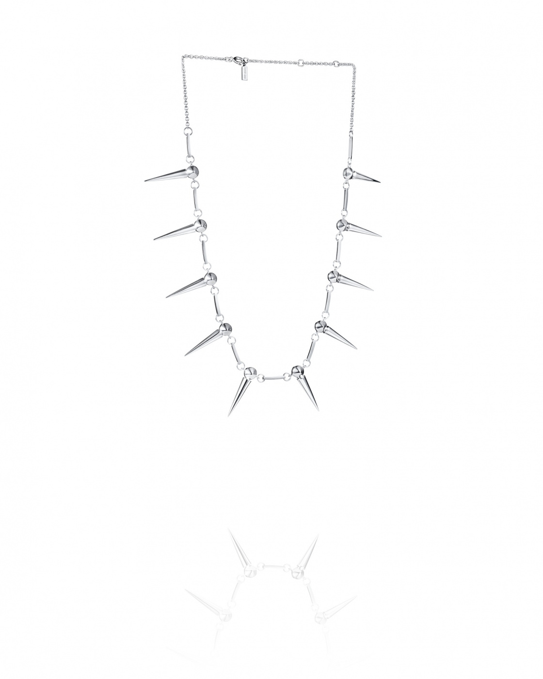 Bring The Drama Collier Sølv 40-45 cm