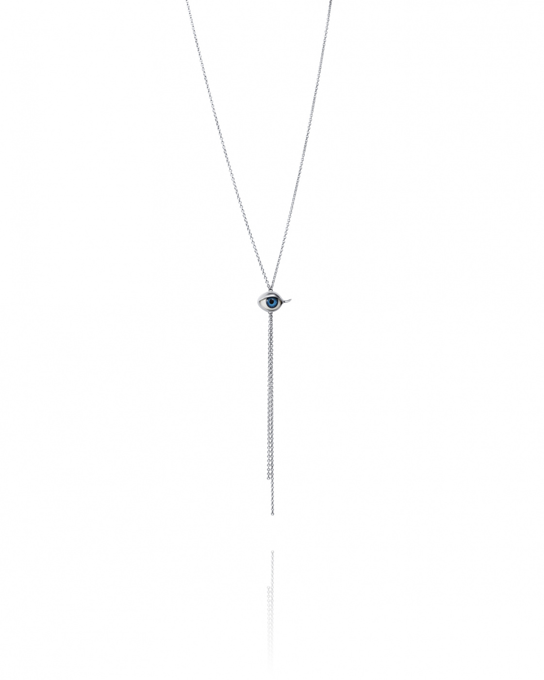 I Only Have Eyes For You Halskjede Sølv