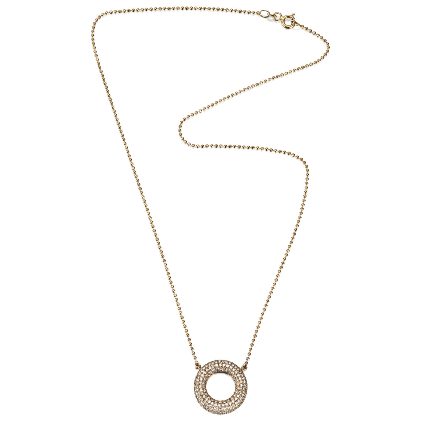 Million Stars Halskjede Gull