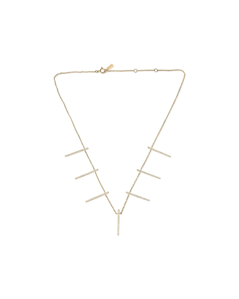 Starline & Stars Collier Gull 40-45 cm