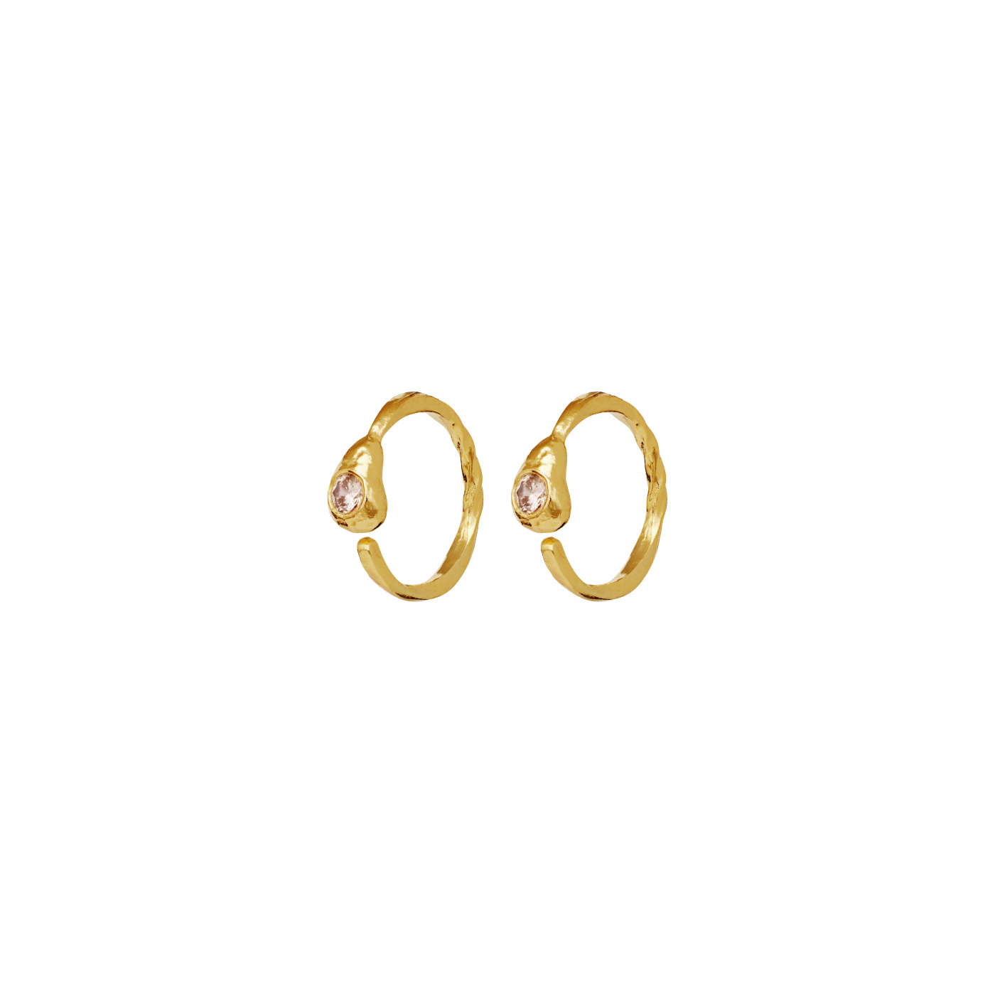 Beth Earrings Gold
