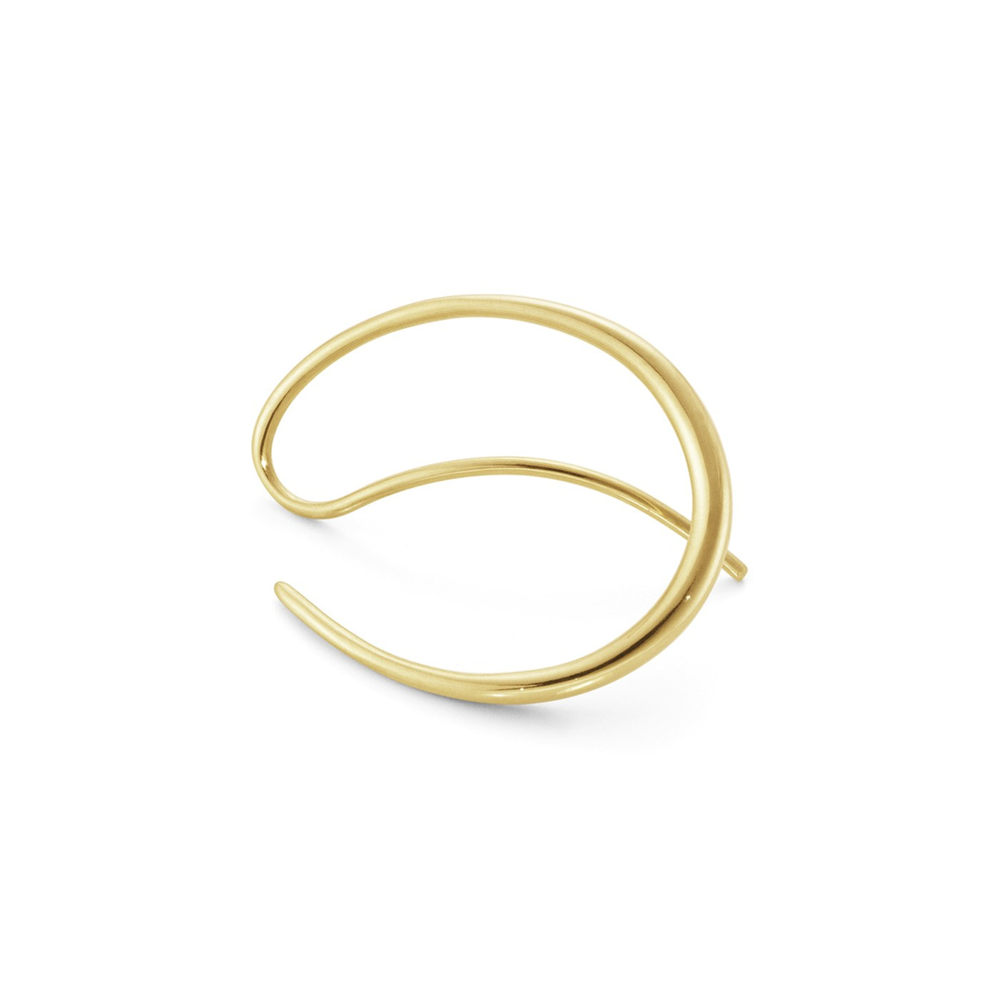 OFFSPRING Øreringer Gull