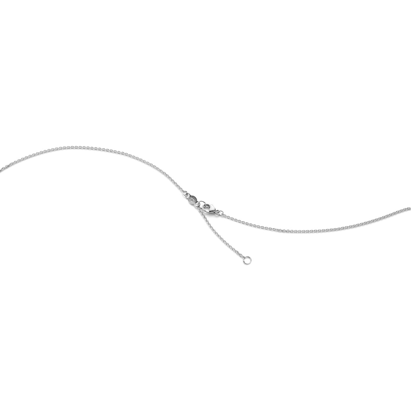 FUSION Anheng Hvitt gull Diamant 0.05 ct