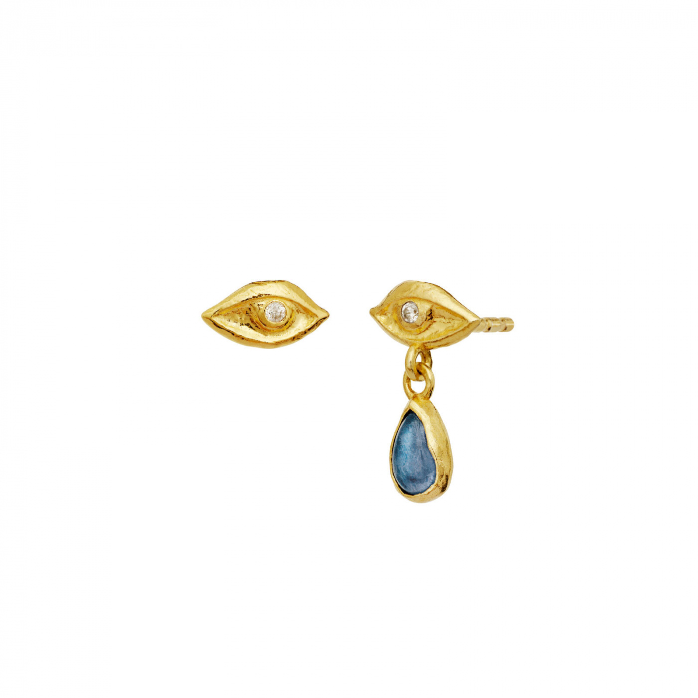 Louise Earrings Gold