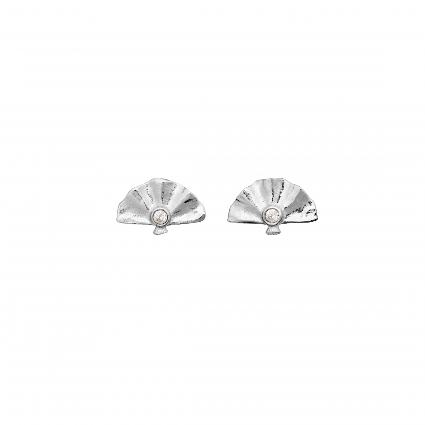 Fantine Earrings Silver