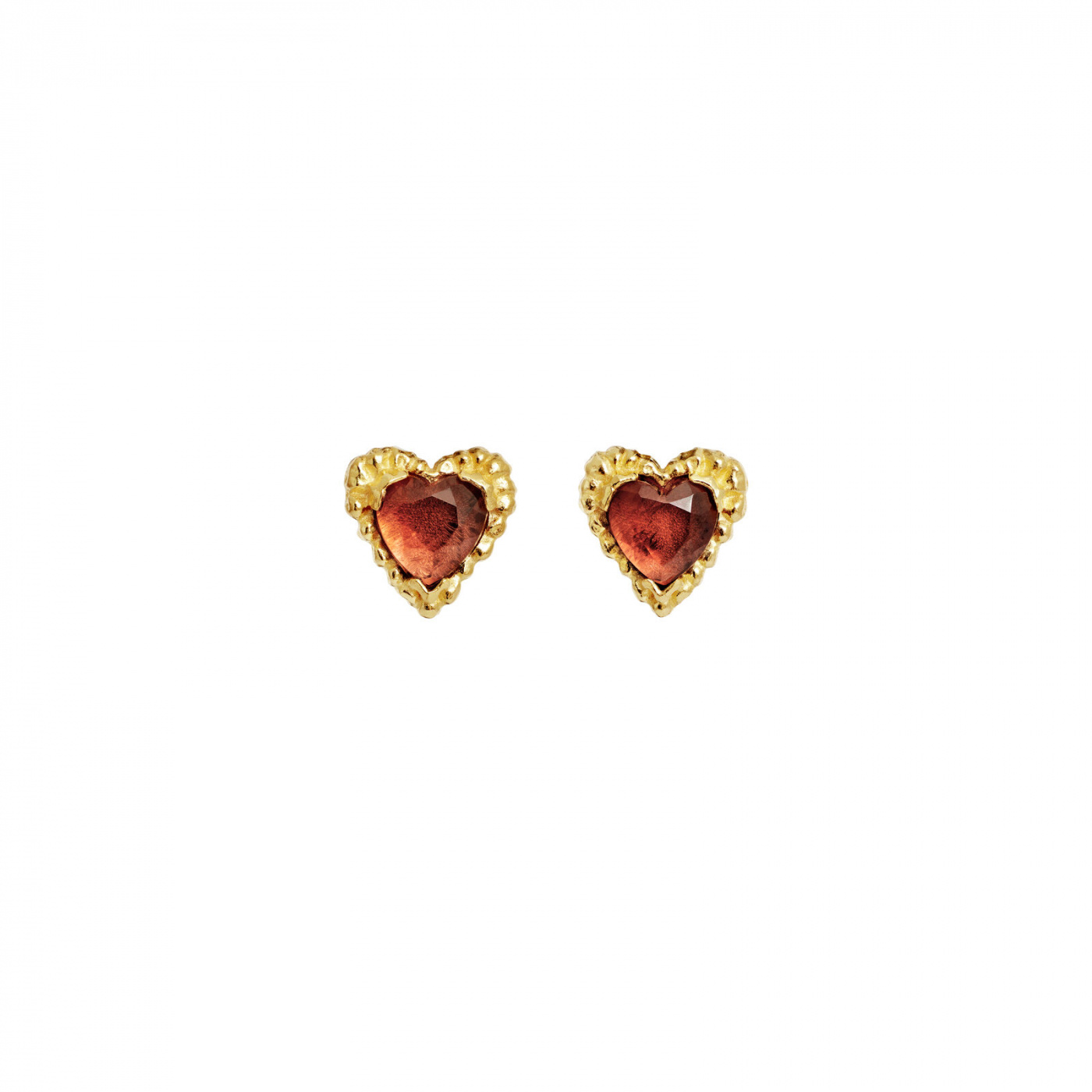 Lina Rosa Earrings Gold