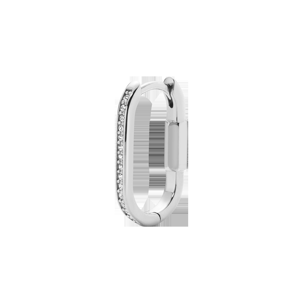 Kastellet Earring Silver