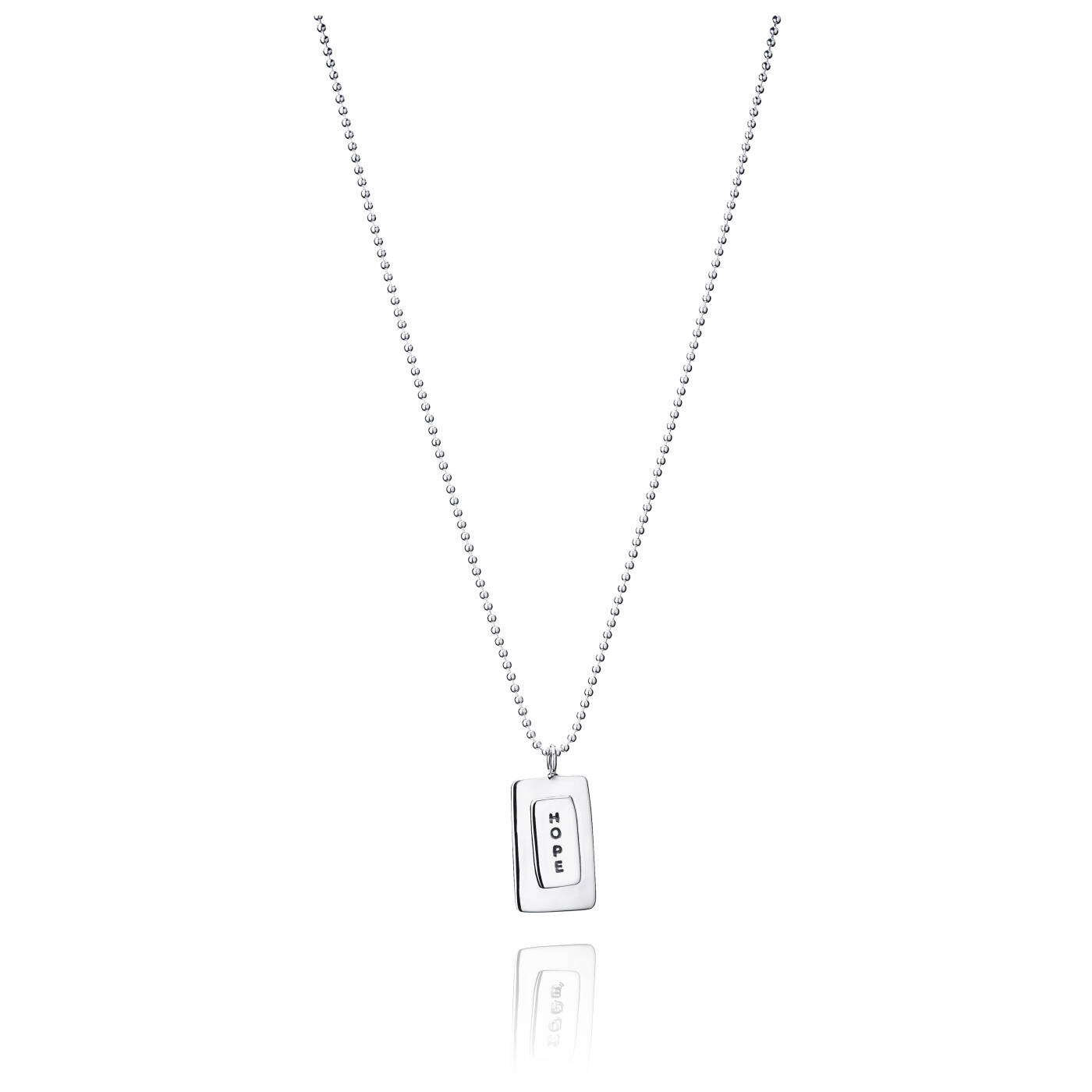 Hope Anheng Sølv 50cm