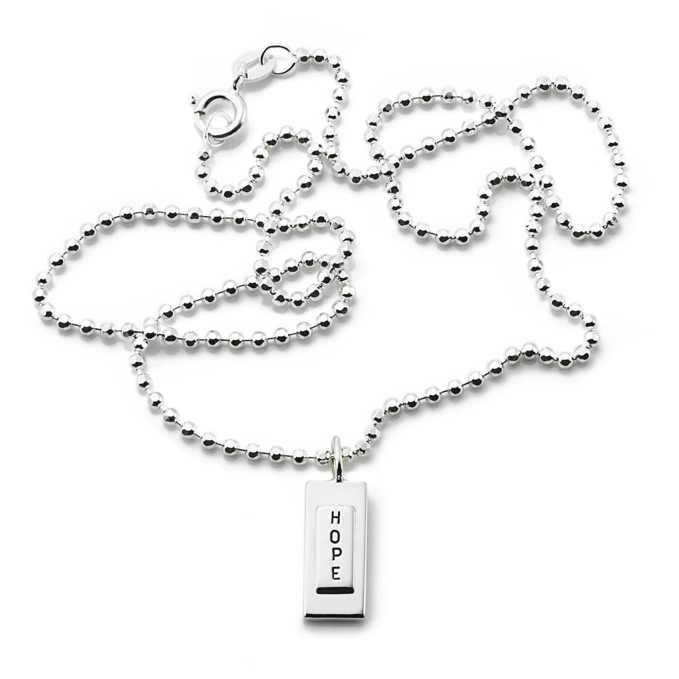 Little Hope Anheng Sølv