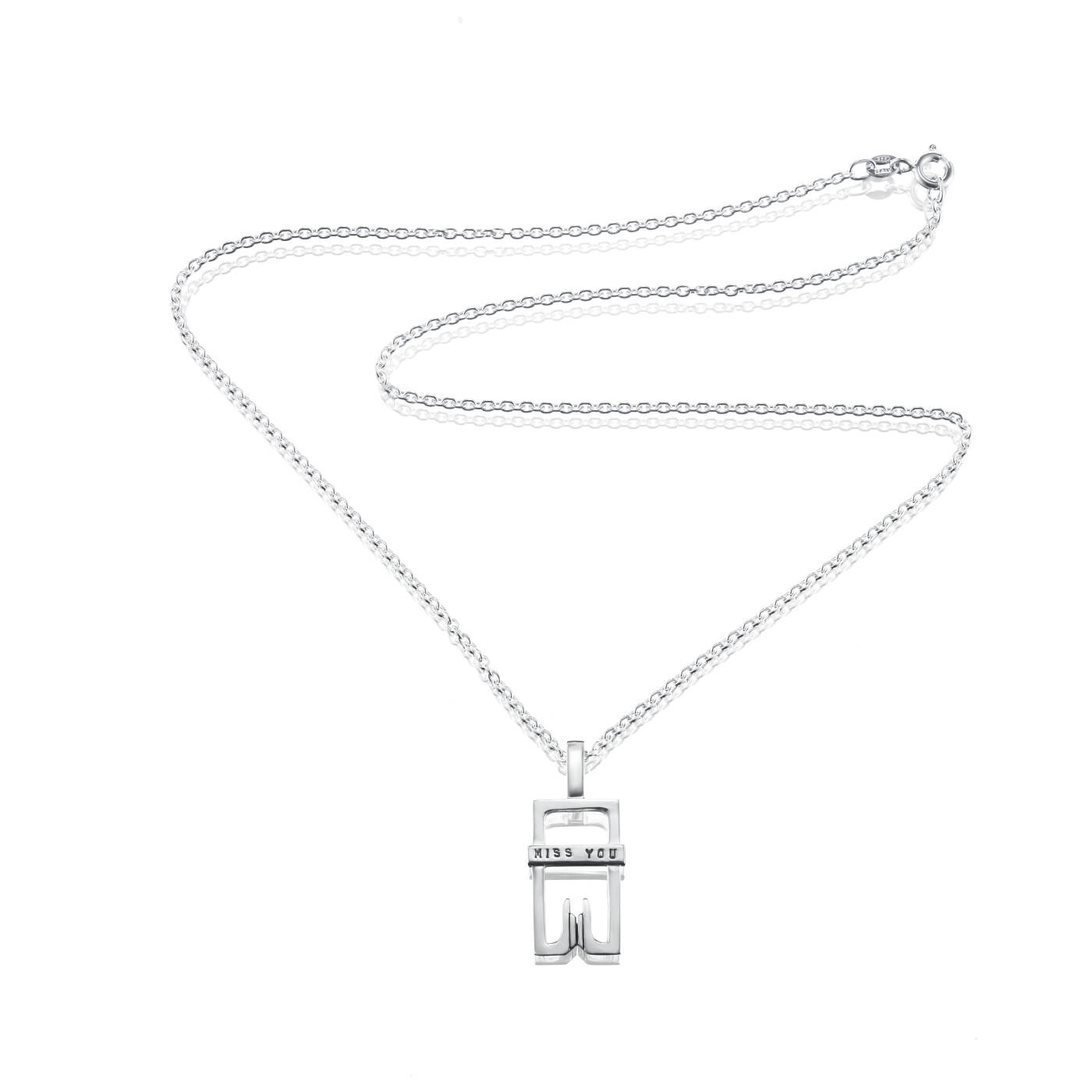 Little Miss You Anheng Sølv