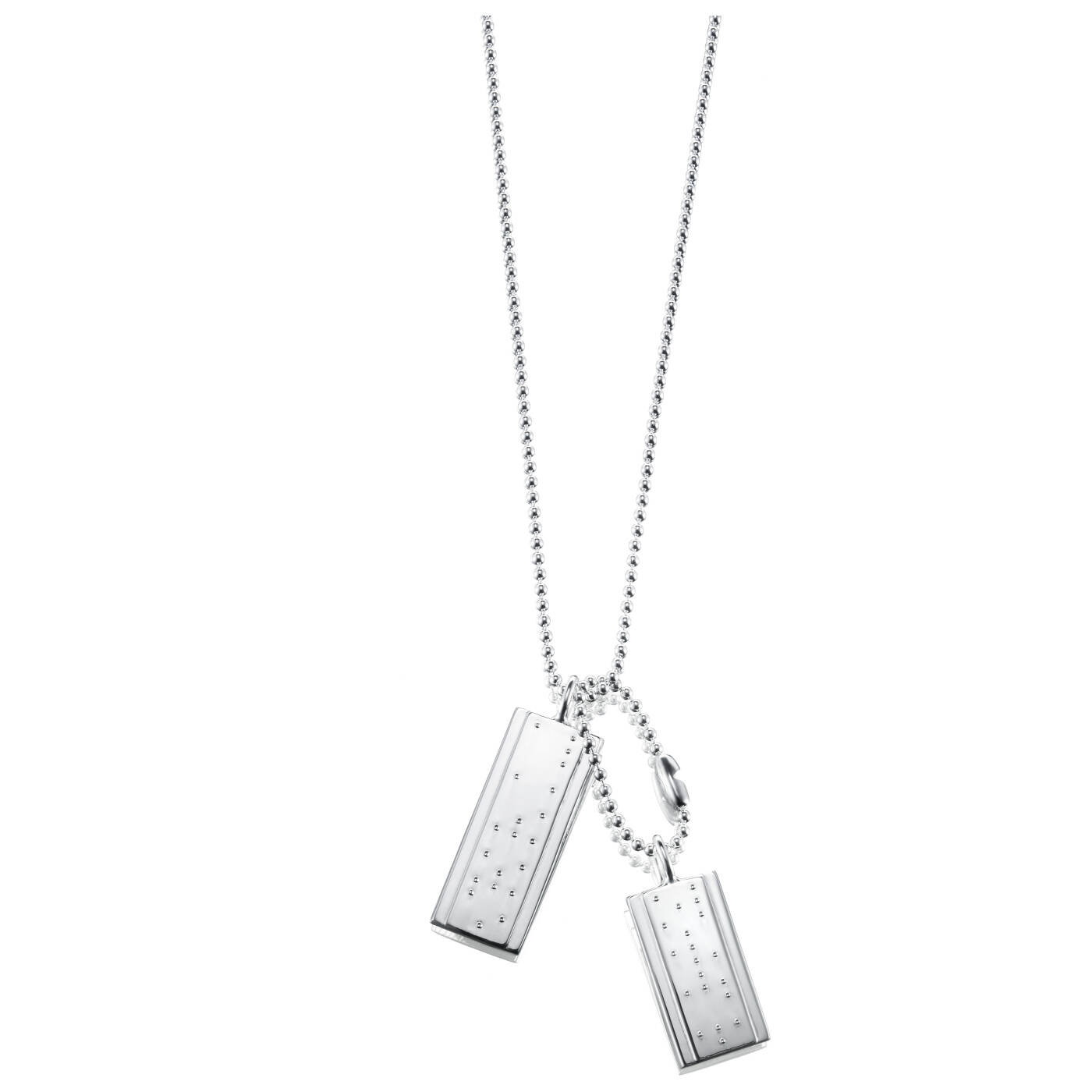 Make Love Not War Tags Anheng Sølv