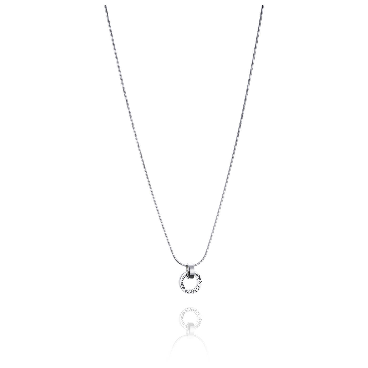 Ring Around - Amor Vincit Omnia Anheng Sølv