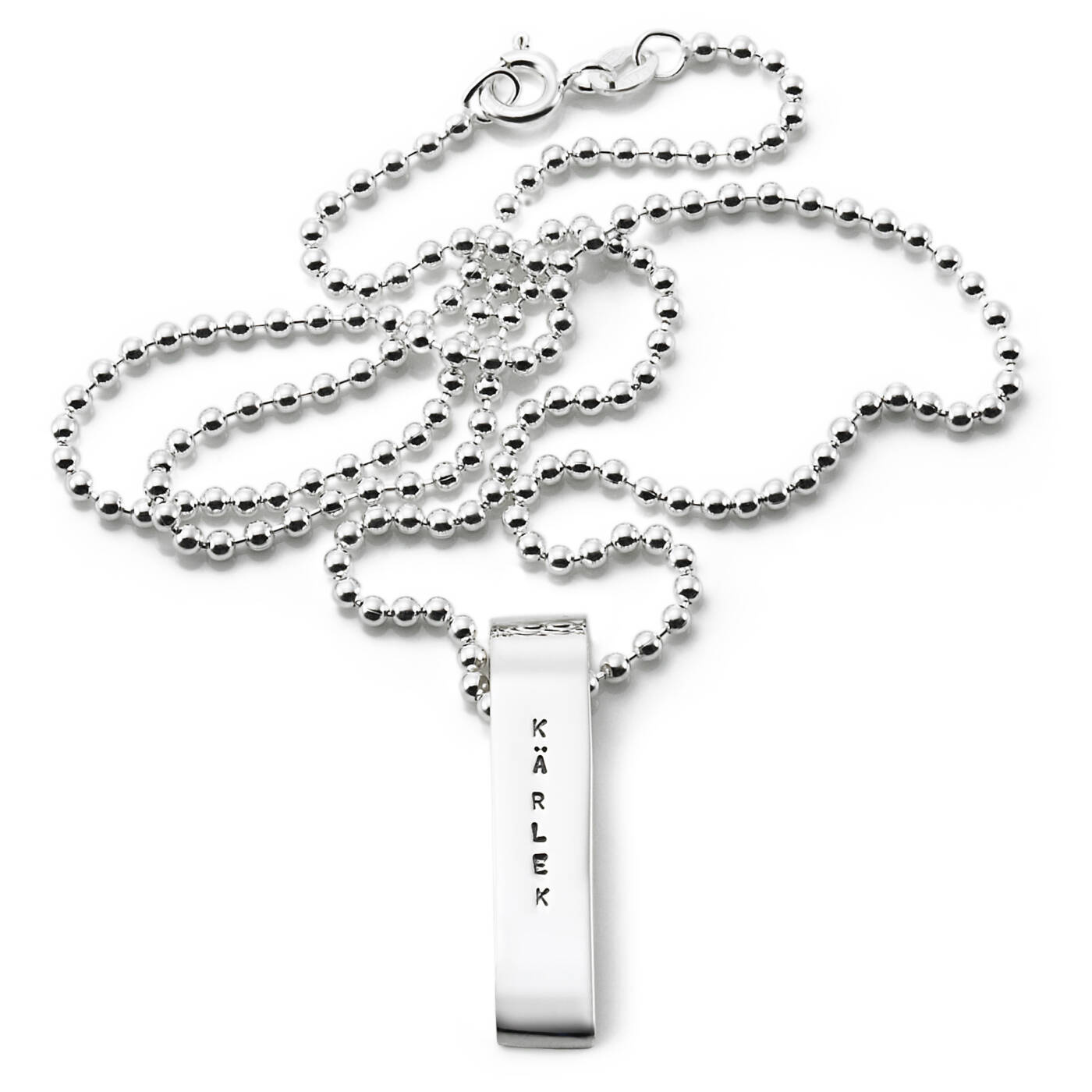 Kärlek Anheng Sølv