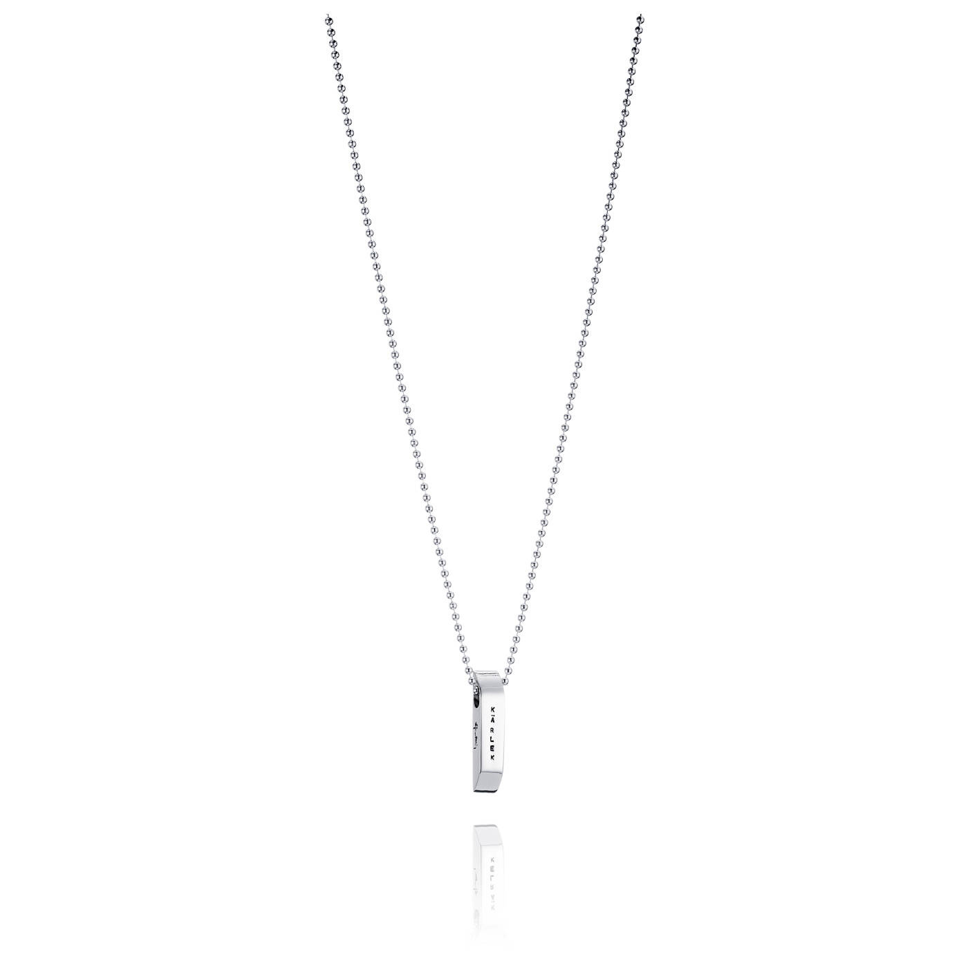 Kärlek Anheng Sølv