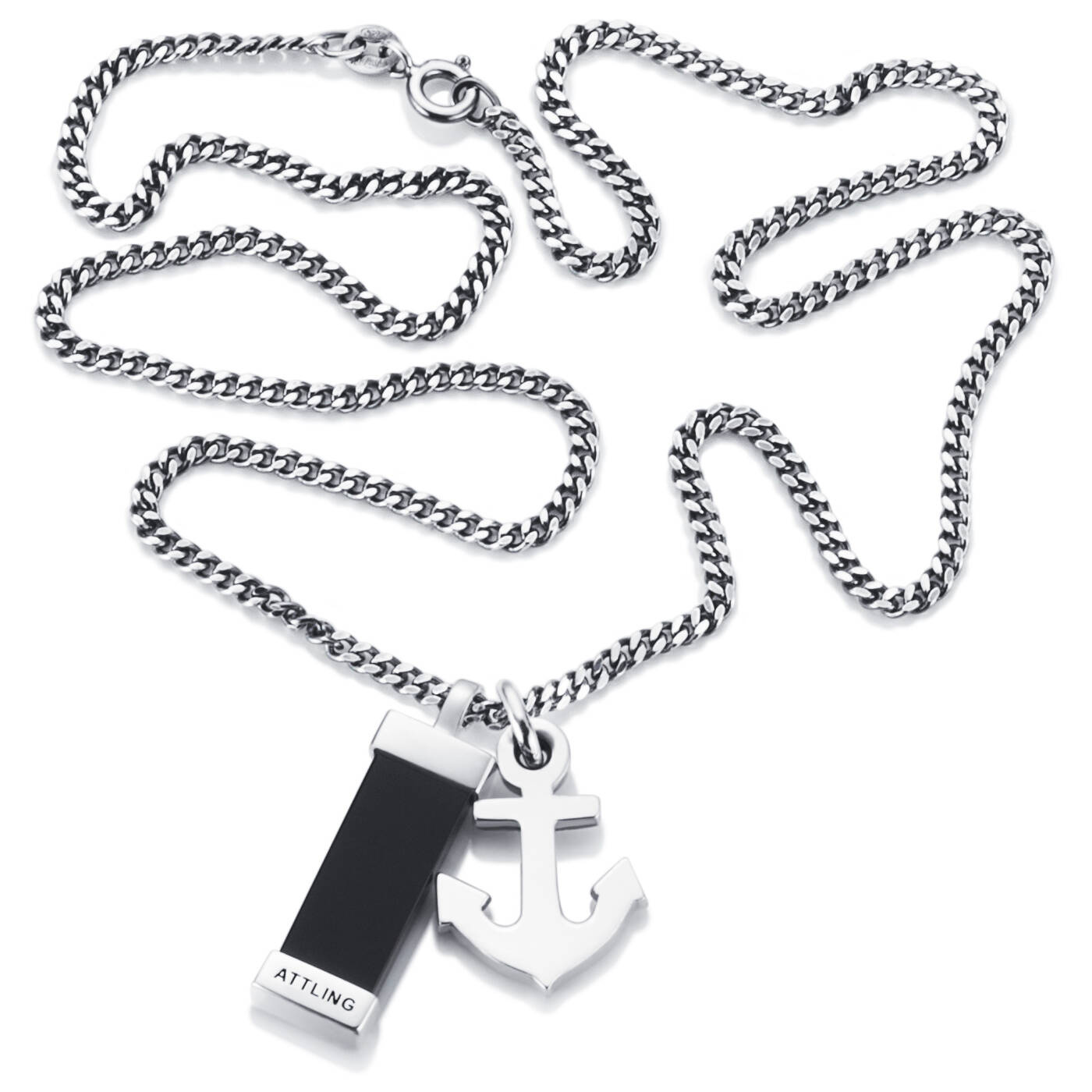 Freedom & Fortune Anheng Sølv