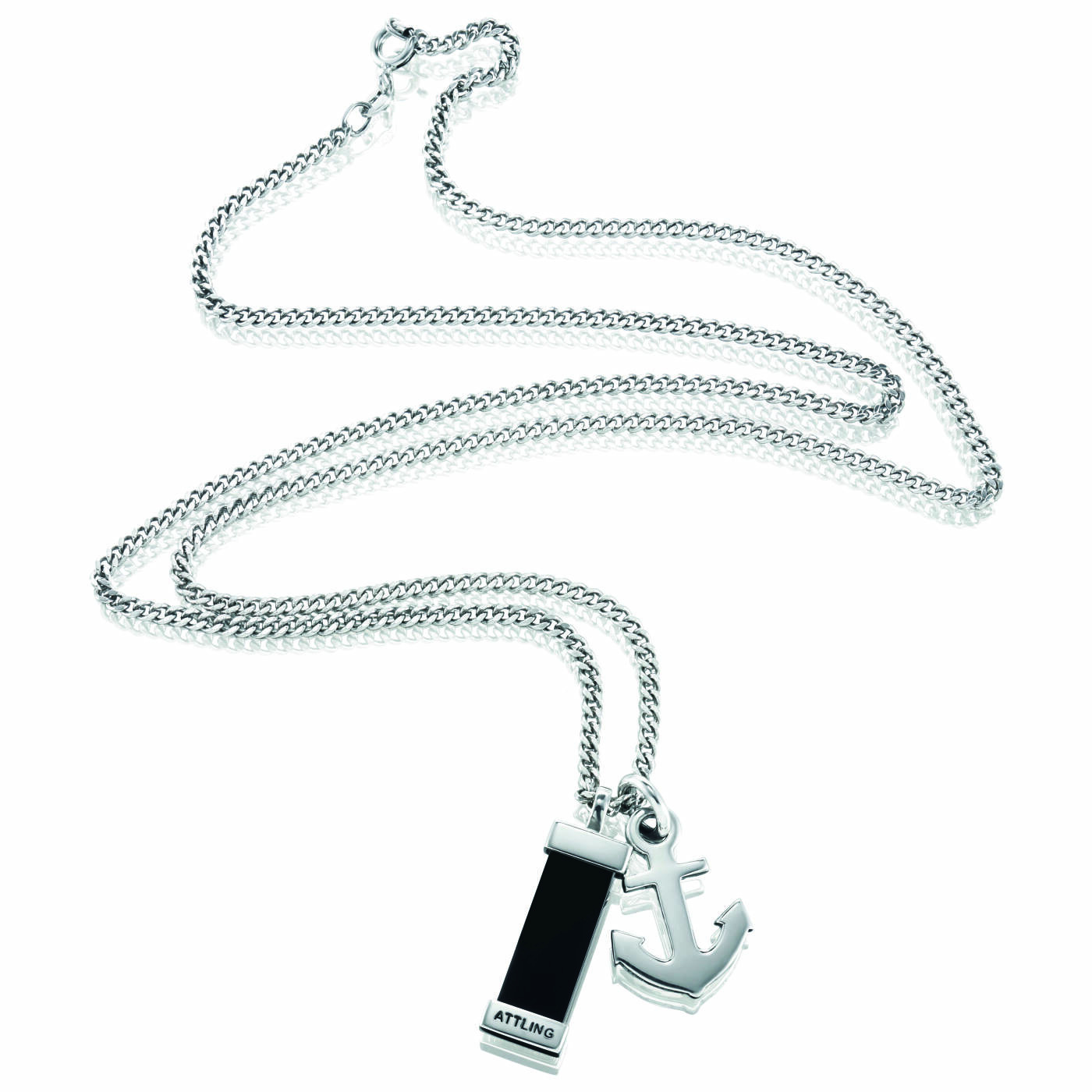 Freedom & Fortune Anheng Sølv