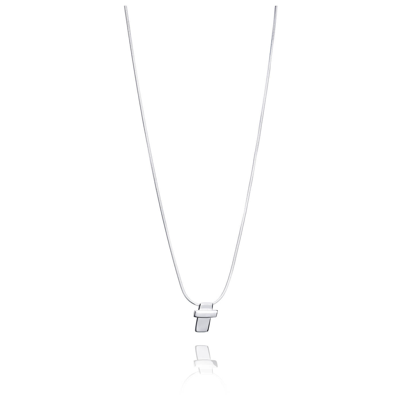 Little Cross Anheng Sølv