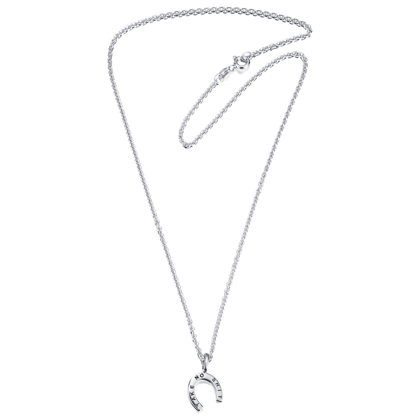 Take No Shit Anheng Sølv