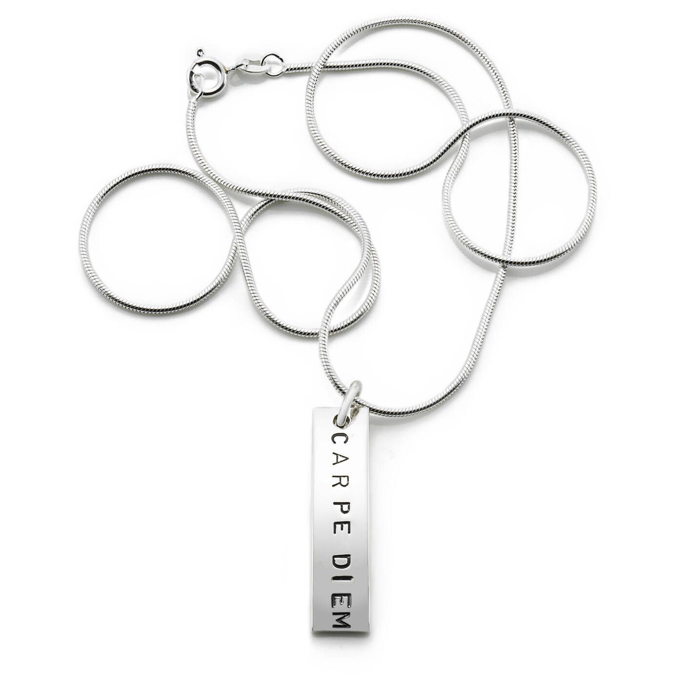 Carpe Diem Anheng Sølv