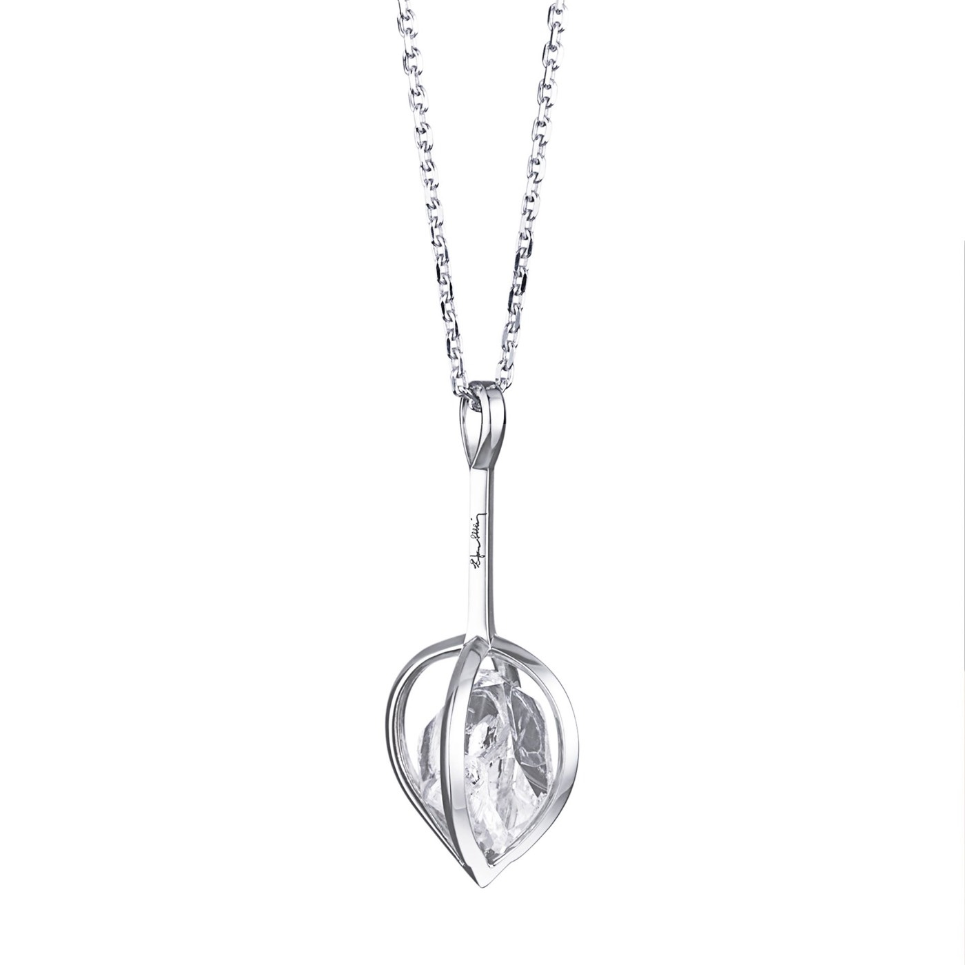 Captured Harmony Anheng Sølv