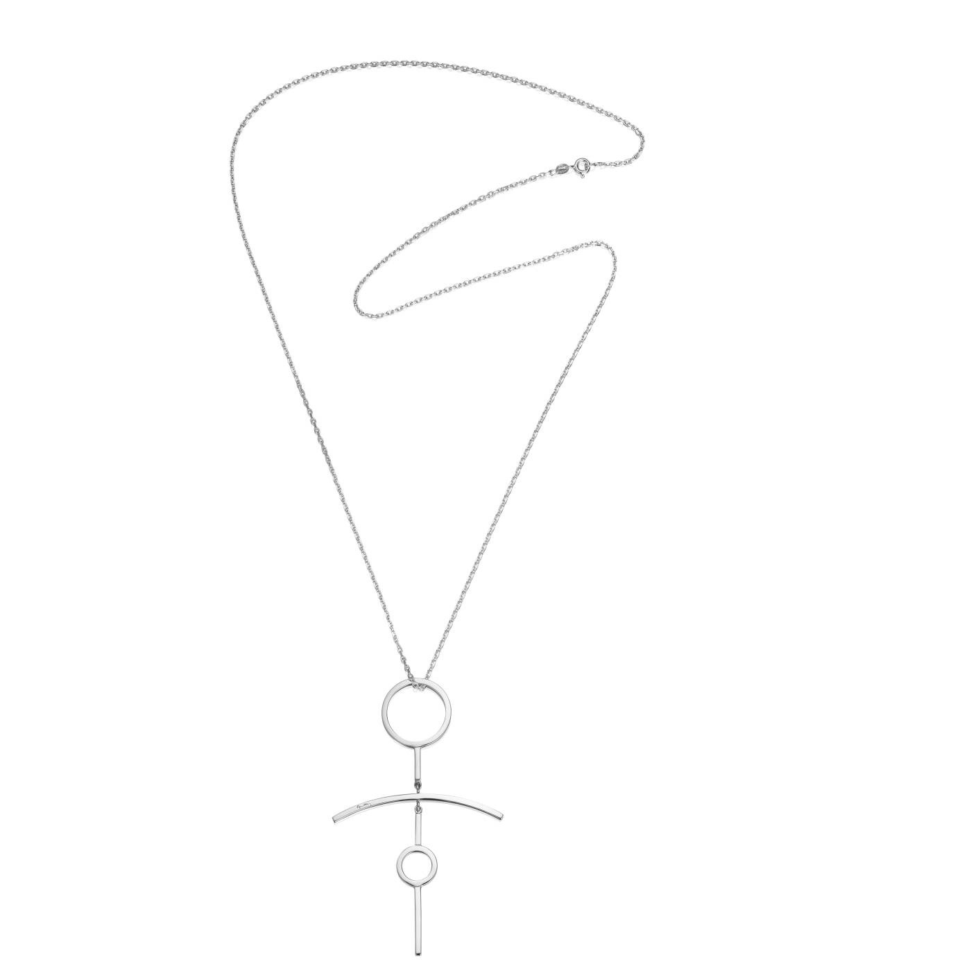 Feminine Anheng Sølv