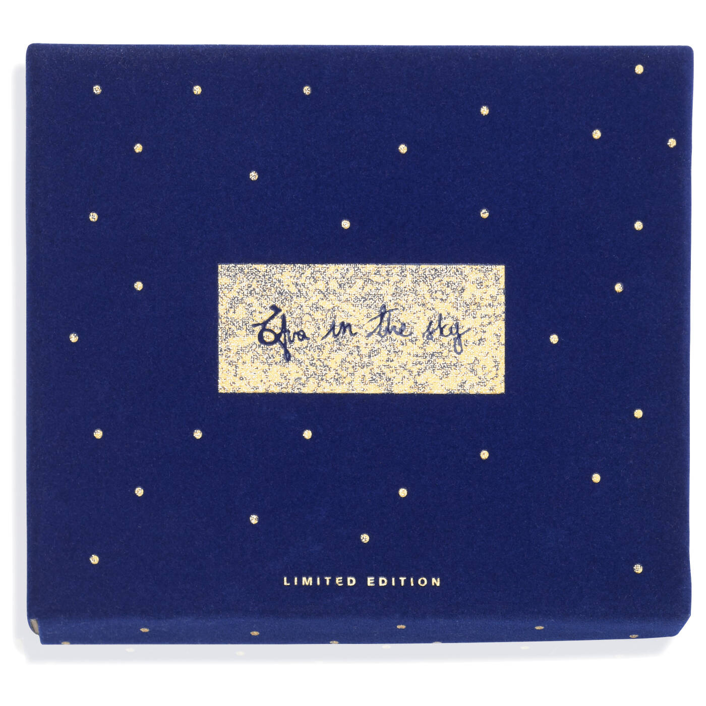 Limited Edition - Efva In The Sky Anheng Sølv