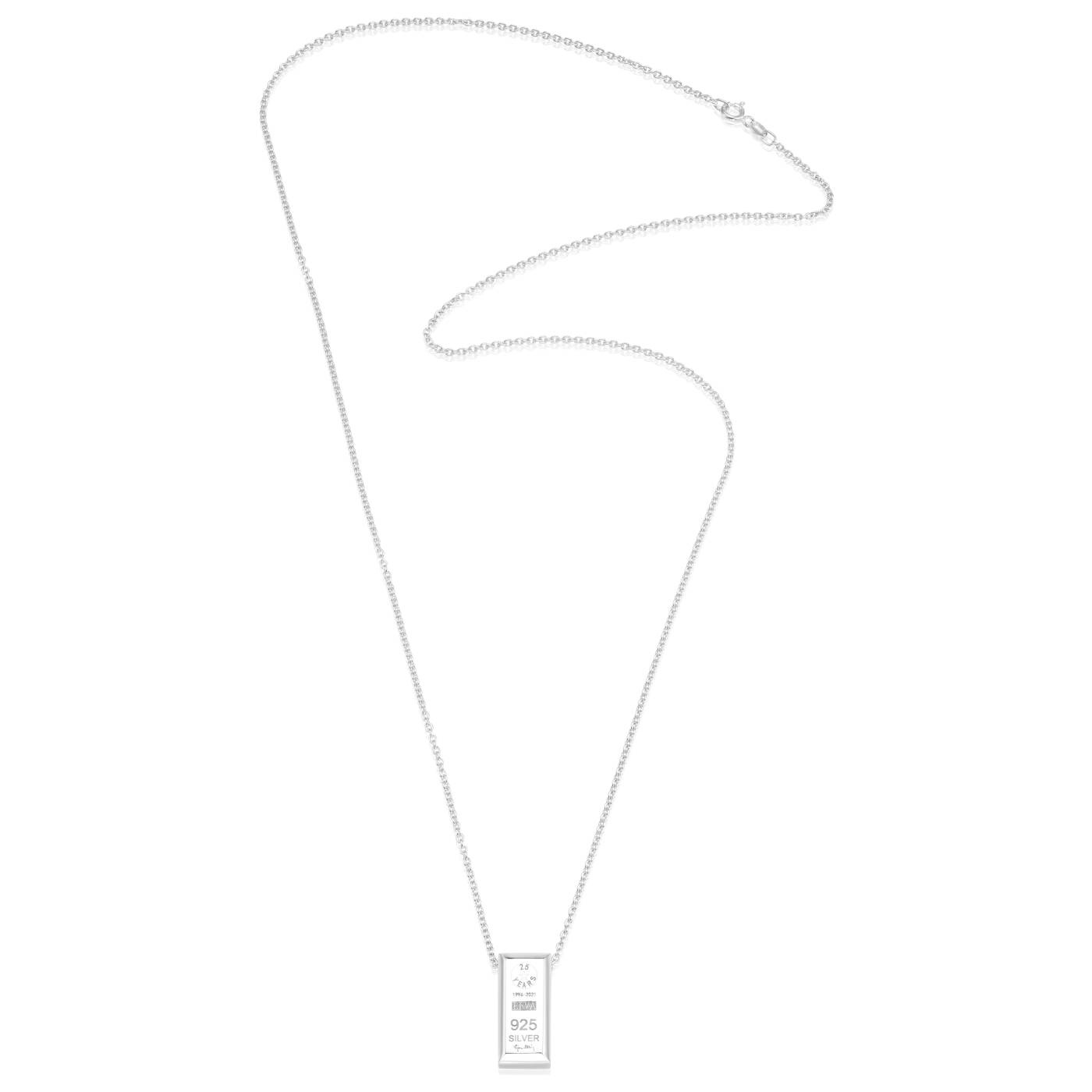 25 Years Of Beauty With A Thought Anheng Sølv