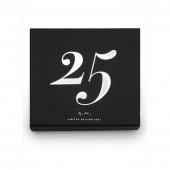 25 Years Of Beauty With A Thought Anheng Sølv