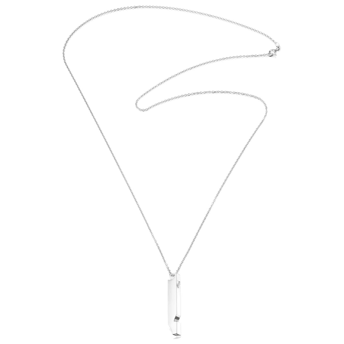 Whistle Anheng Sølv