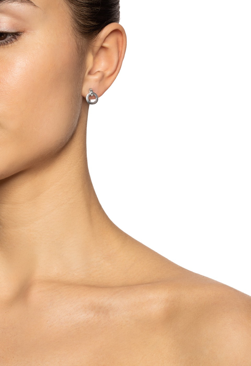 Ring Around Øreringer Sølv