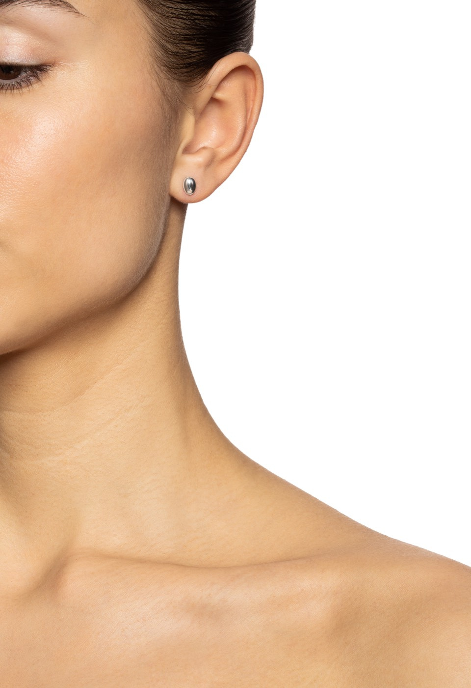 Love Bead - Sølv Øreringer Sølv