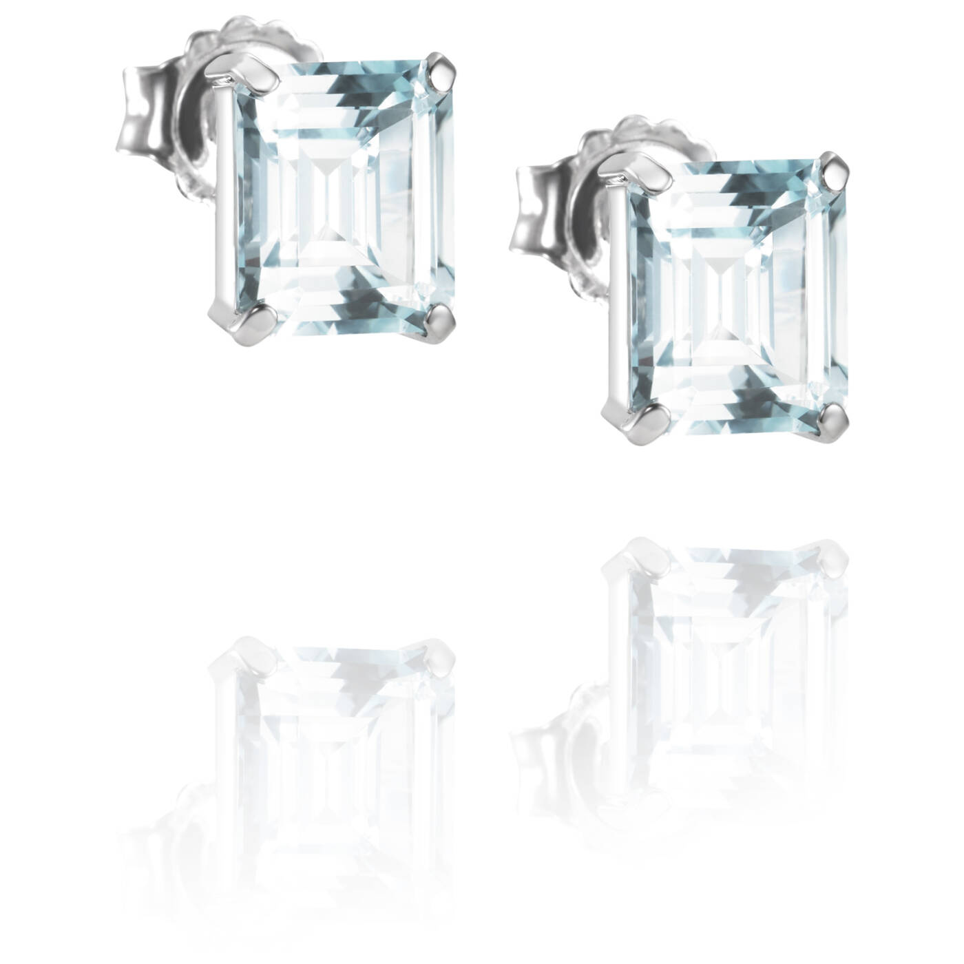 A Macaron Dream Øreringer Sølv