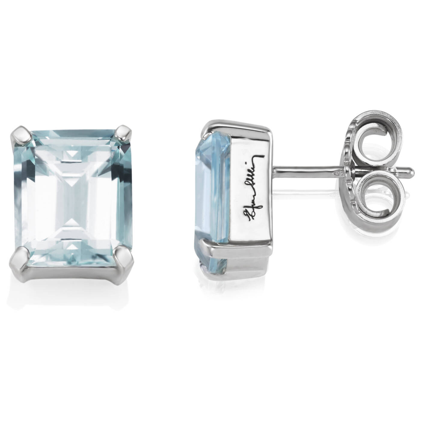 A Macaron Dream Øreringer Sølv