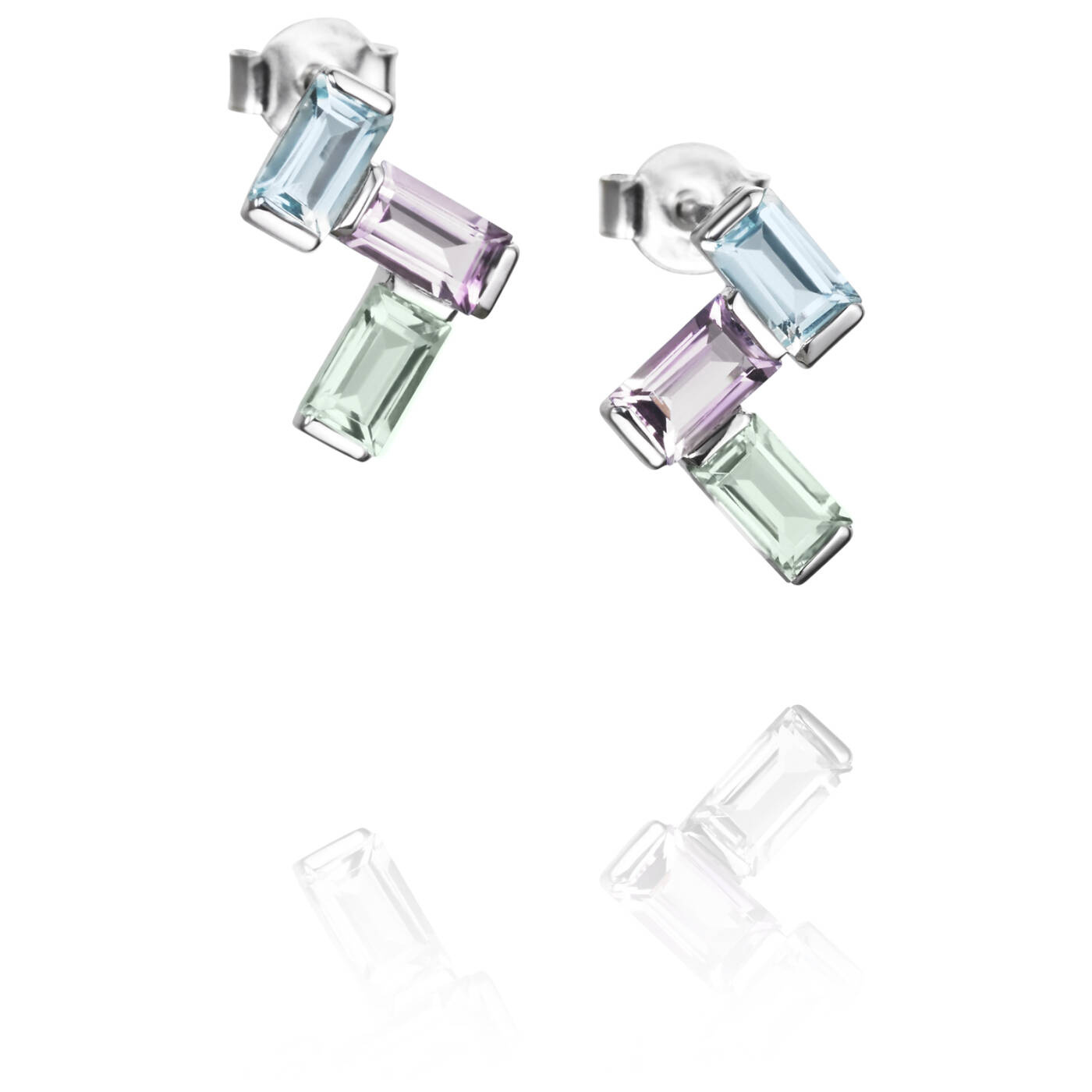 A Dream Øreringer Sølv