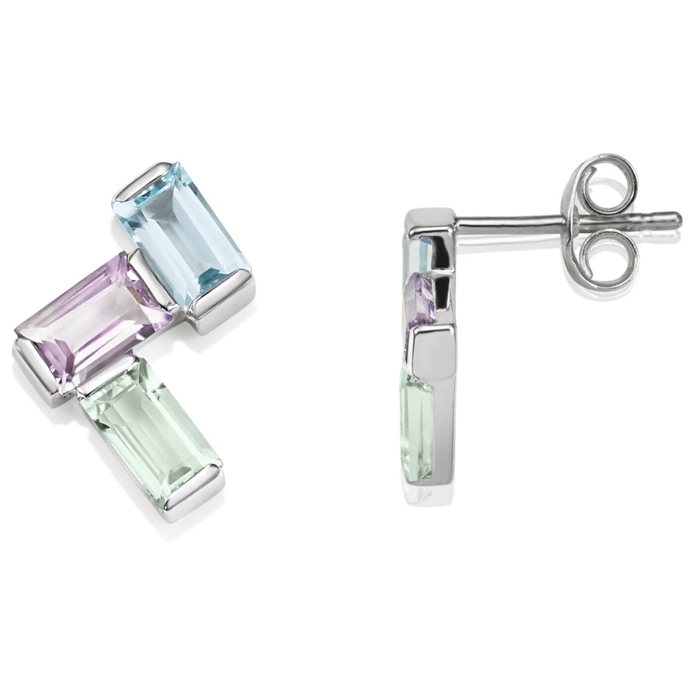 A Dream Øreringer Sølv