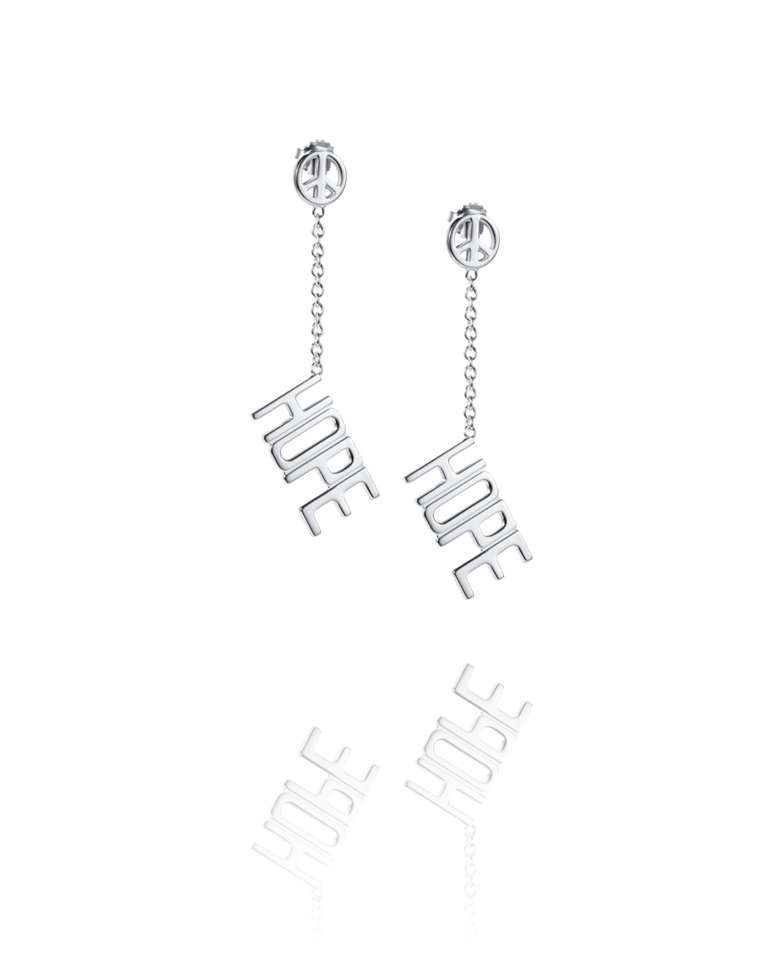 Hope For Peace Earrings