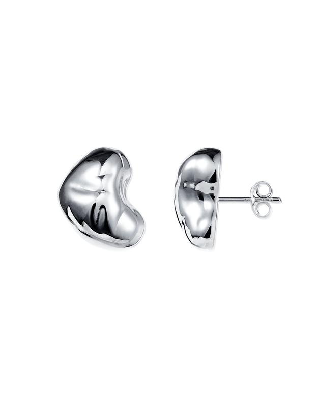 Little Cashew Ear Sølv