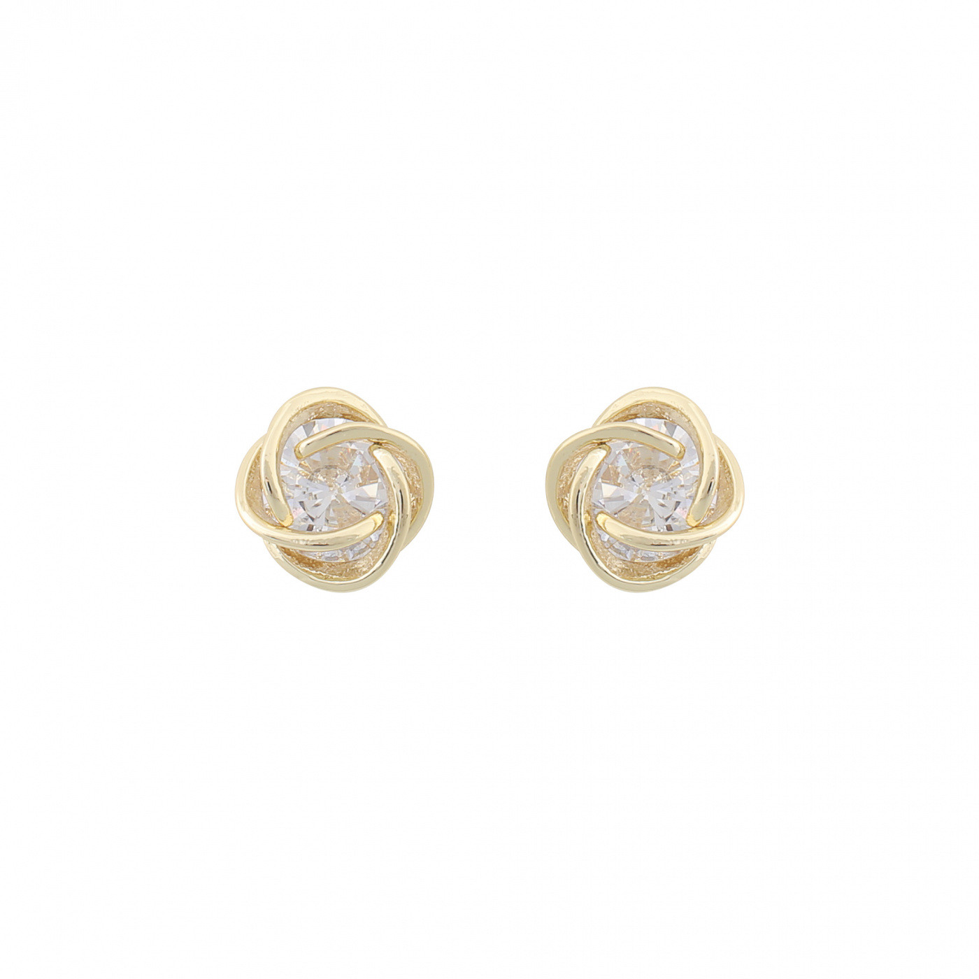 Sevilla ear gold clear