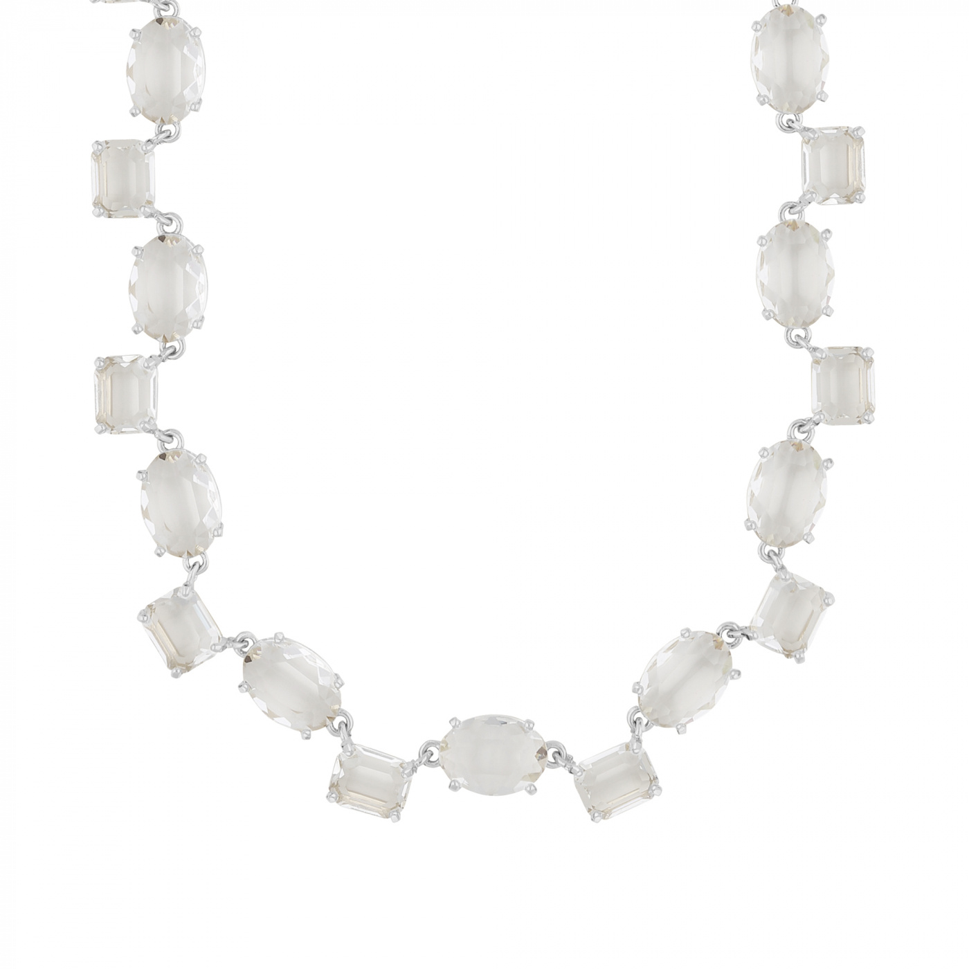 Vue Halskjede 45 Sølv