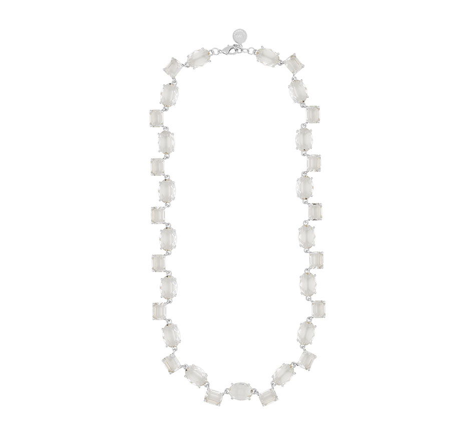 Vue Halskjede 45 Sølv