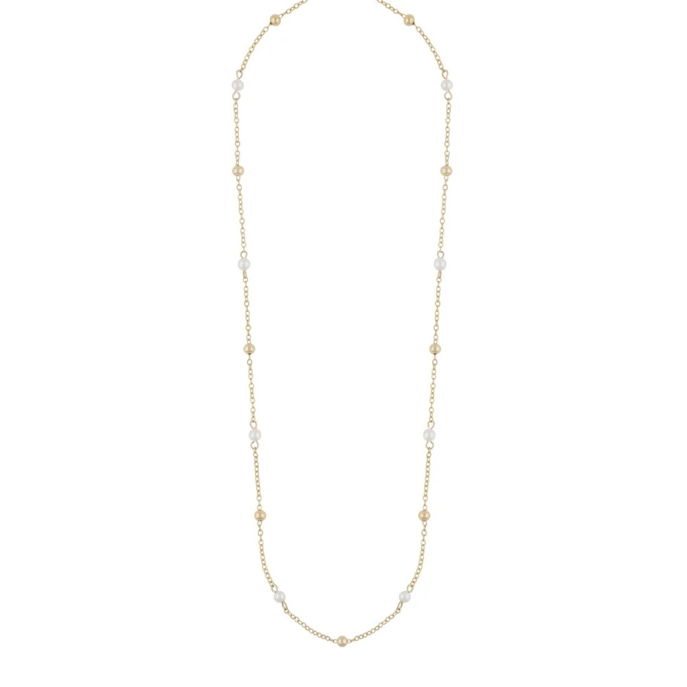 Lydia small chain neck 45