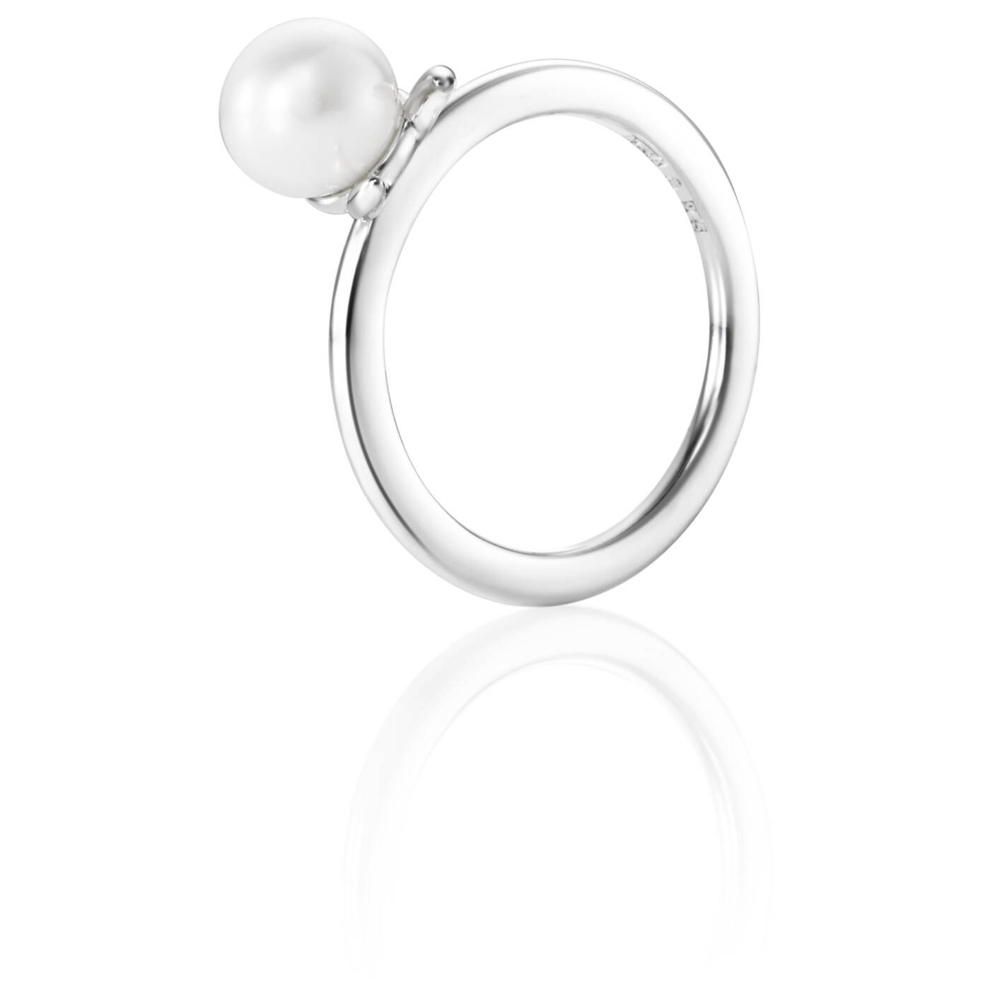 Little Devil Ring Sølv