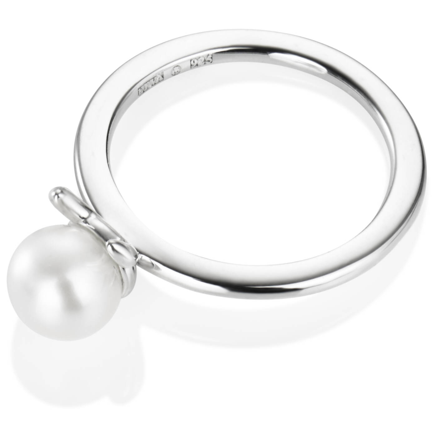 Little Devil Ring Sølv