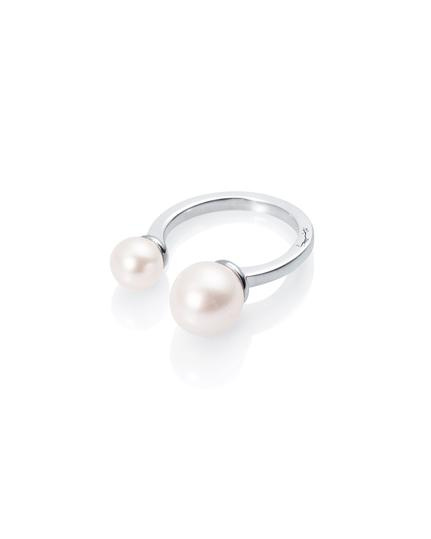 Drip Drop Ring Sølv