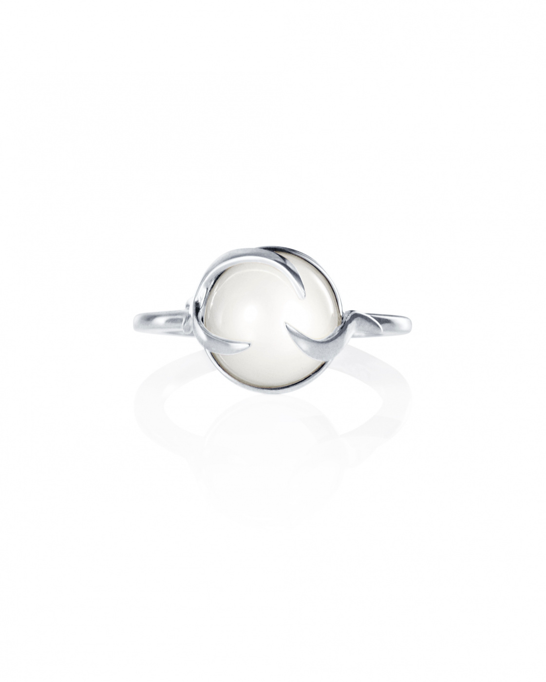 Frö Ring Silver