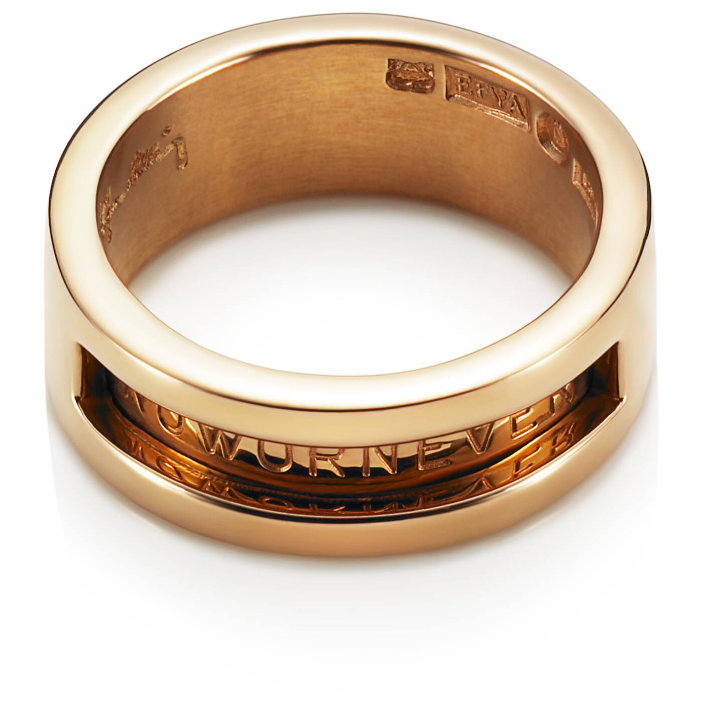 Now Or Never Ring Gull